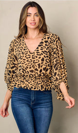 Wild blouse