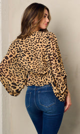 Wild blouse