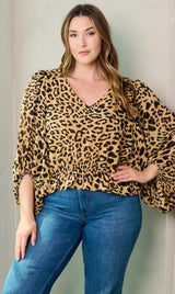 Wild blouse