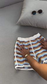 Set crochet cartagena
